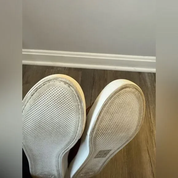 COACH Low Line Low Top Brown Black Leather Sneakers Shoes Casual Size 7 D - Picture 12 of 12